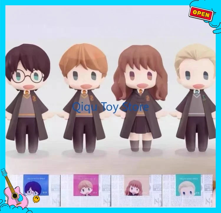 

GSC HELLO! Серия GOOD SMILE Magic Academy, Q-версия, ручная работа, в наличии