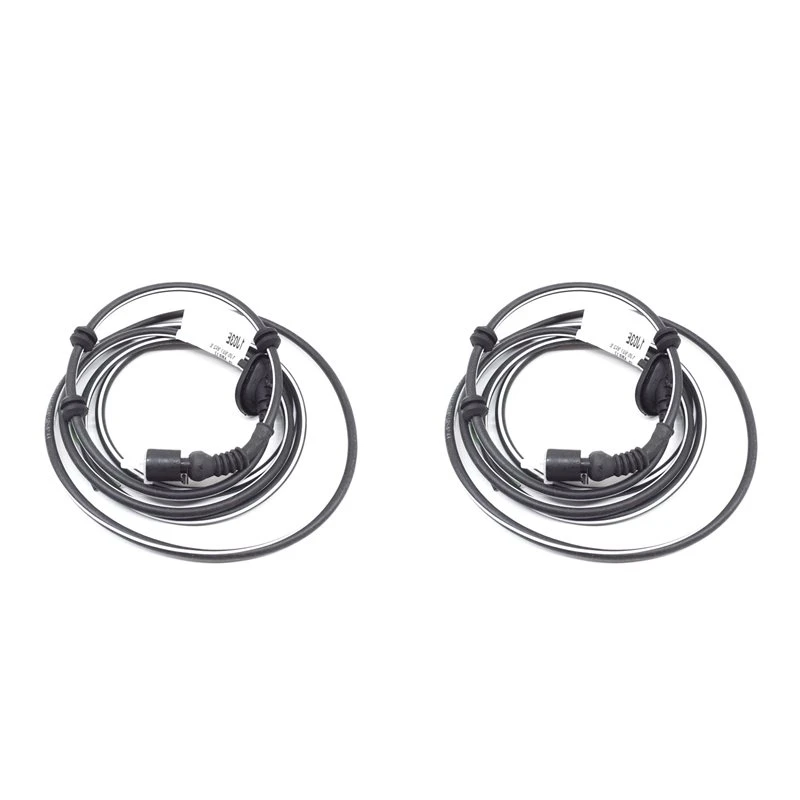 Датчик скорости колеса ABS A03Z-2X для Audi, Skoda, Volkswagen, SEAT, проводка 1J0927903E 1J0 927 903 Q