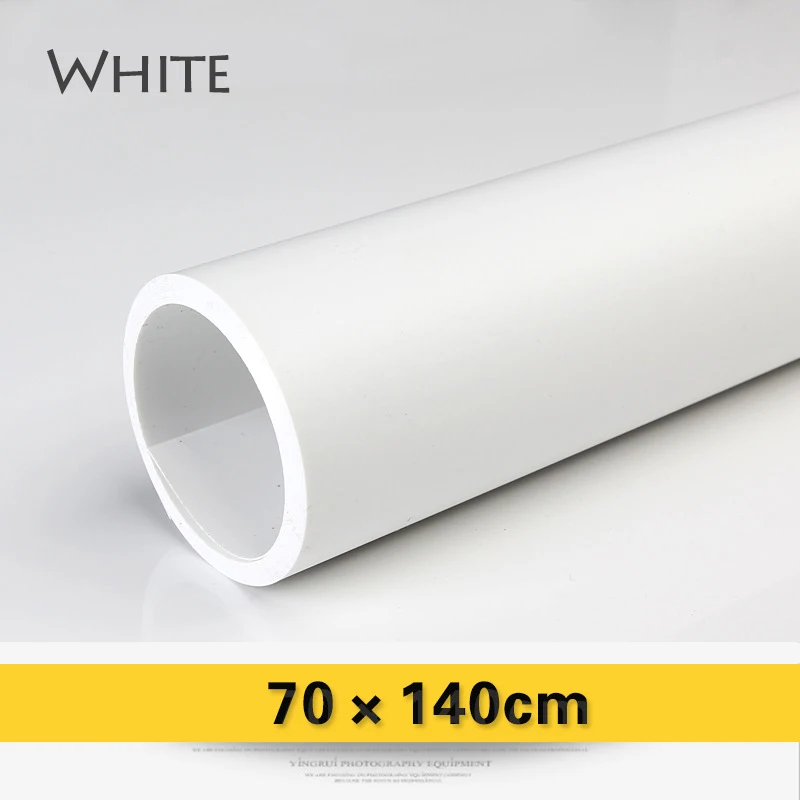

JW Hot sale Photography 70*140cm PVC Background Paper Waterproof and Anti-wrinkle Backdrop Matte Background Board wholesale
