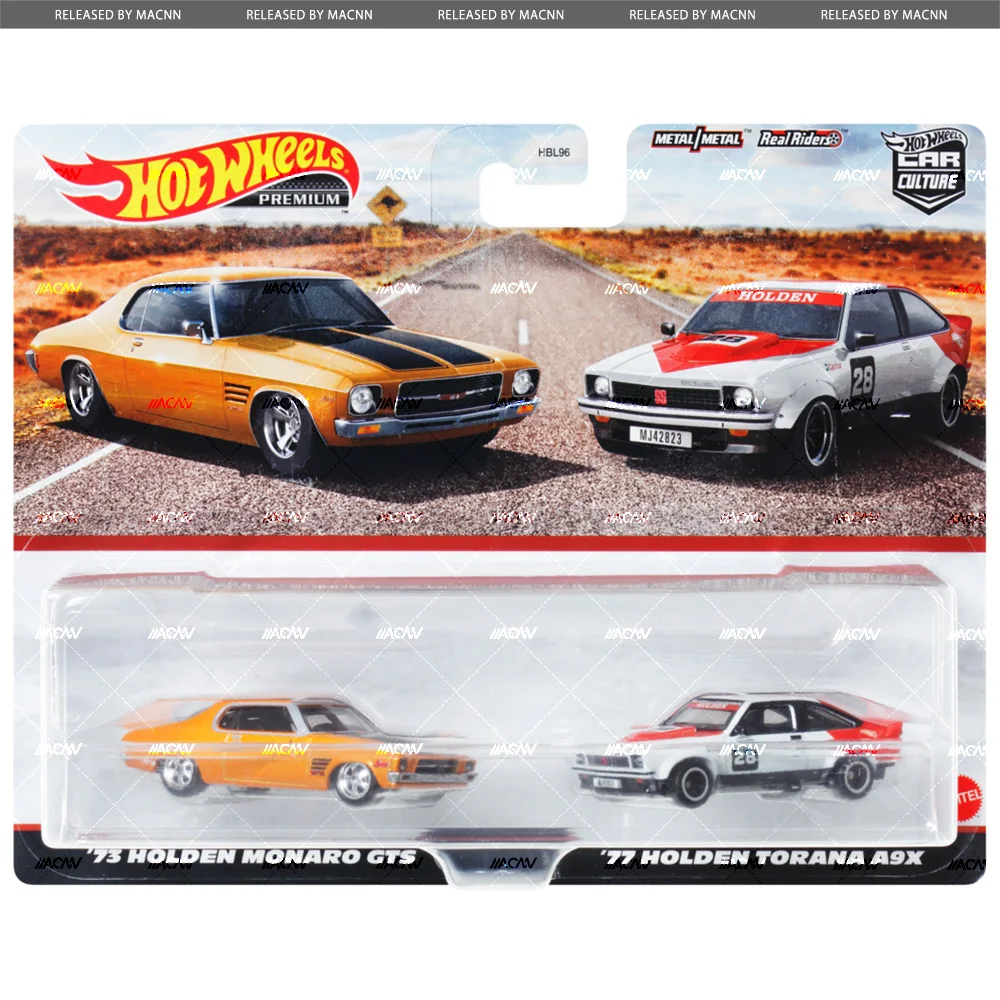 HOT WHEELS 1:64 holden bmw Mitsubishi Alfa Romeo 155 V6 ROVER P6 IMPALA RAMP TRUCK Collection die-cast alloy car model ornaments