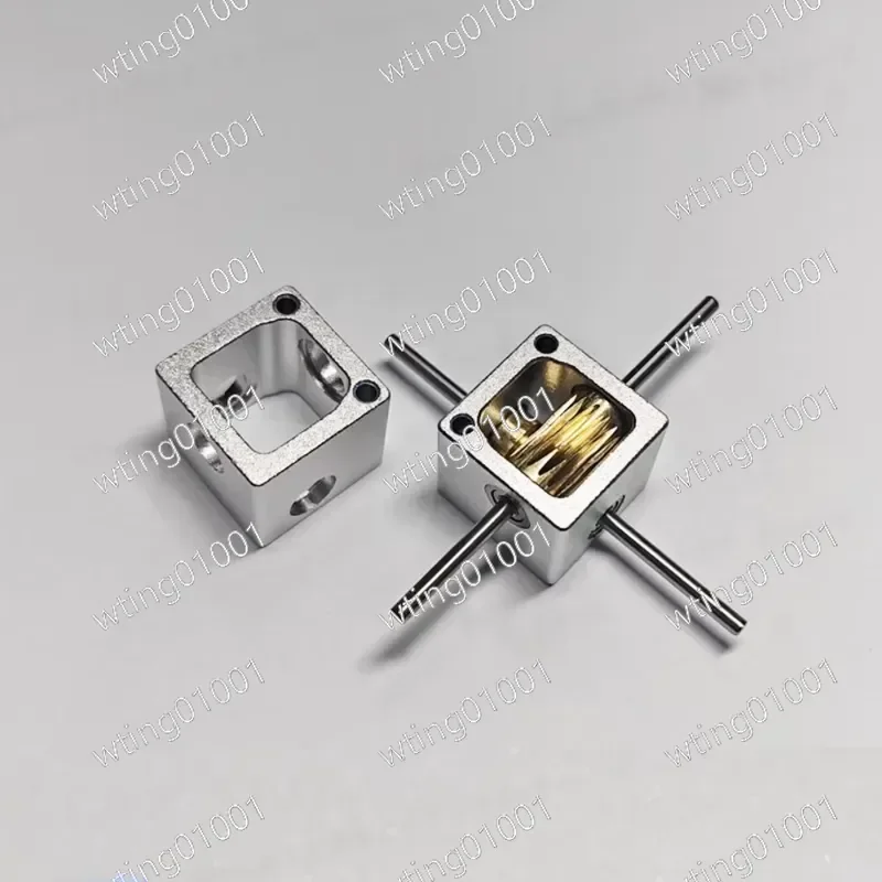 Mini Worm Gearbox 90 Degree Right Angle Steering Reducer Micro Transmission Commutator Low Speed Small Reduction Gear Box