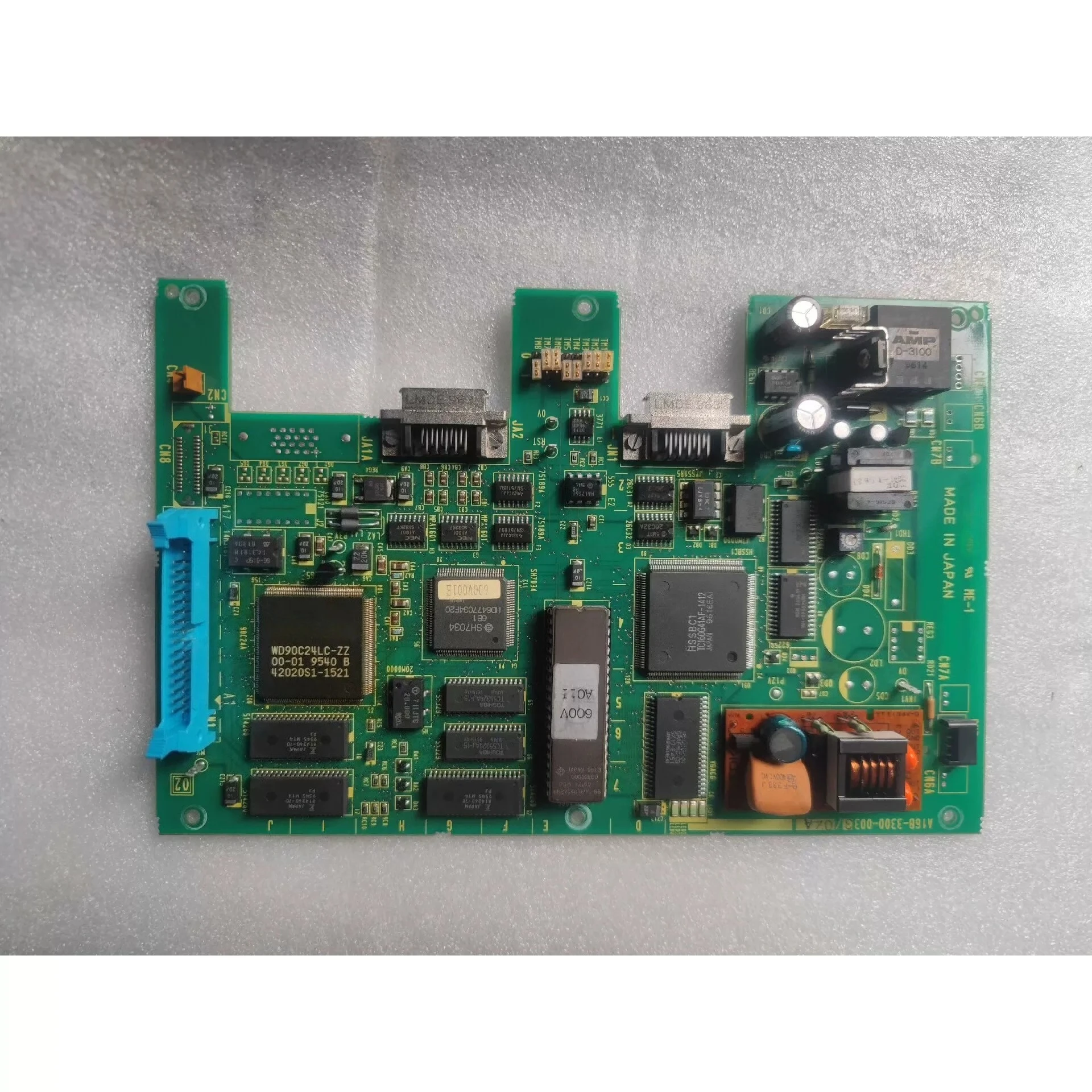 Used A16B-3300-0033 For FANUC A16B-3300-0033 Main Board
