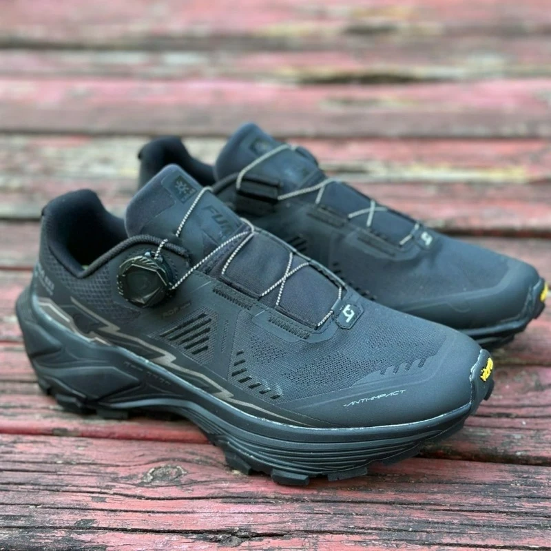 

2025 New Cool Trail Running Shoes Men Women Anti Slip Gym Outdoor Shoe Unisex Quick Lacing Sport Shoes Couples Training Shoes