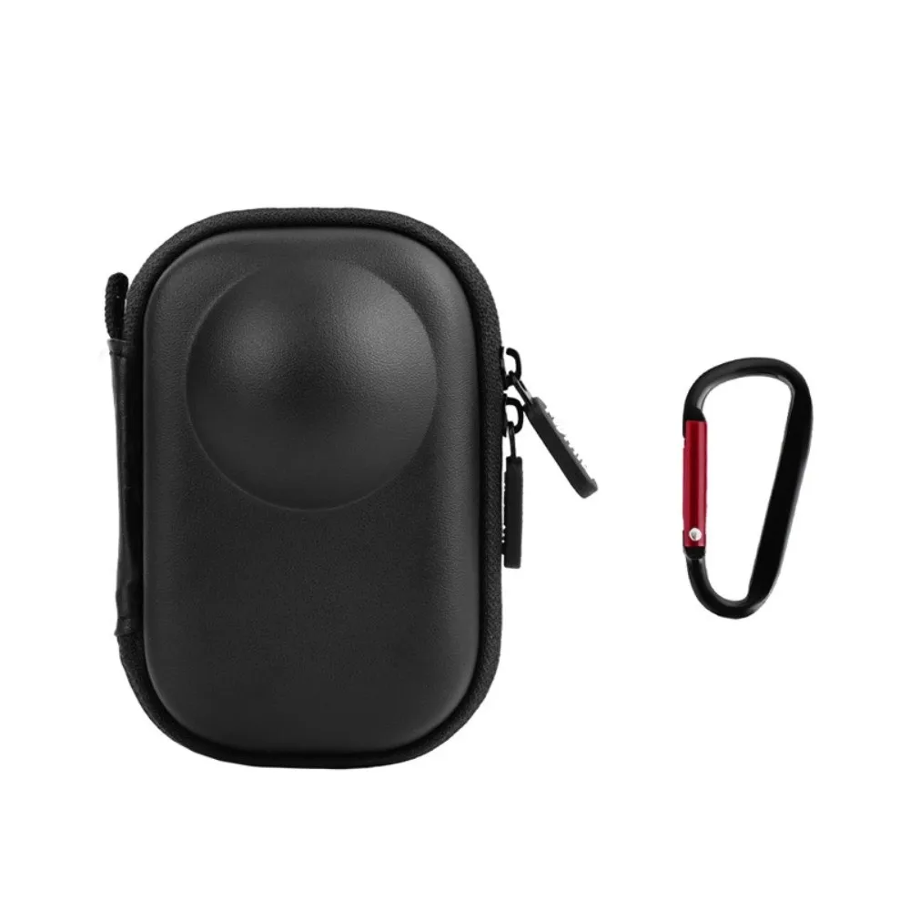 Portable Camera Mini Body Bag Protective Lightweight Carrying Case Shockproof Organizer Pouch for Insta360 X6