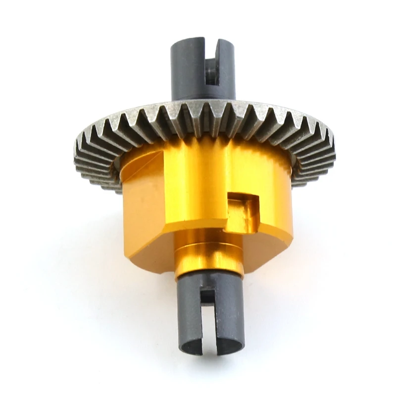 All Metal Differential 02024 For HSP 94106 94107 94108 94111 94122 94123 94166 94177 94188 1/10 RC Car Parts