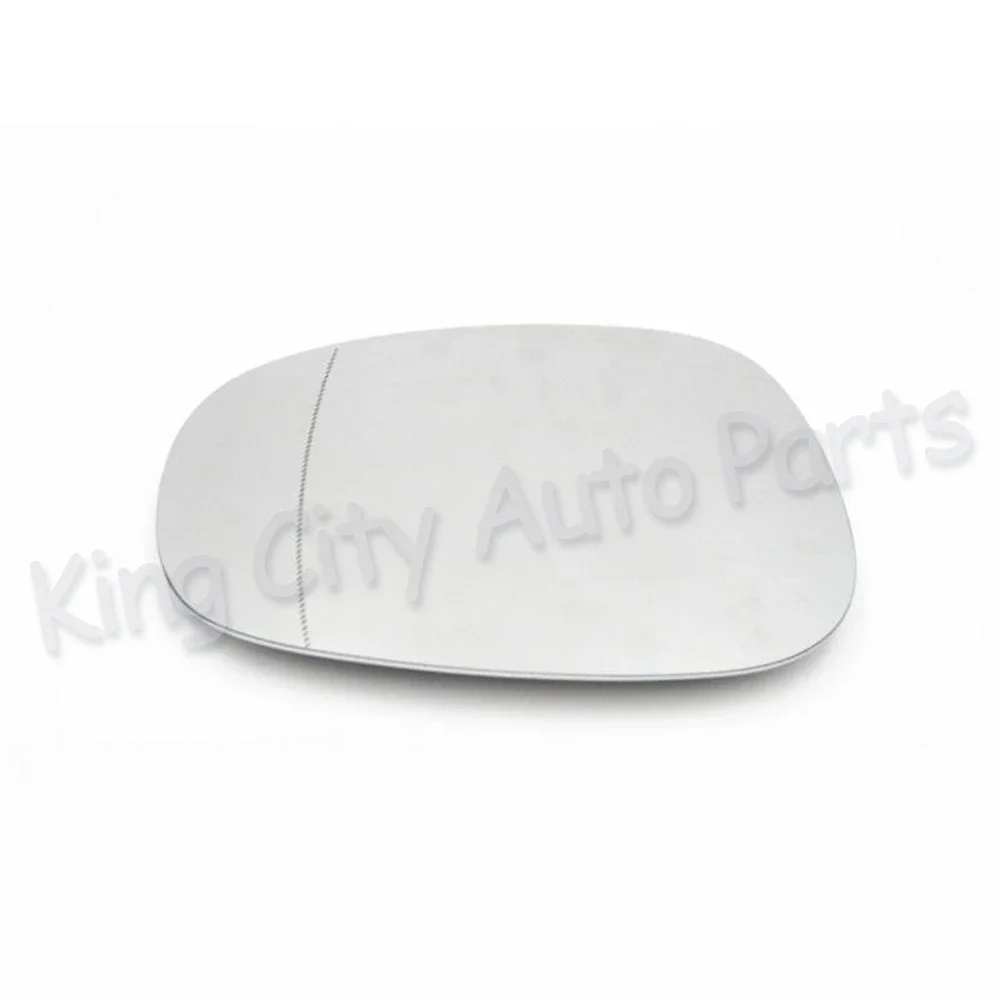 

For BMW 3 Series E90 318I 320I 323I 325I 328I 330I 2009-2012 With Heated Rear View Side Mirror Glass Lens white Lens