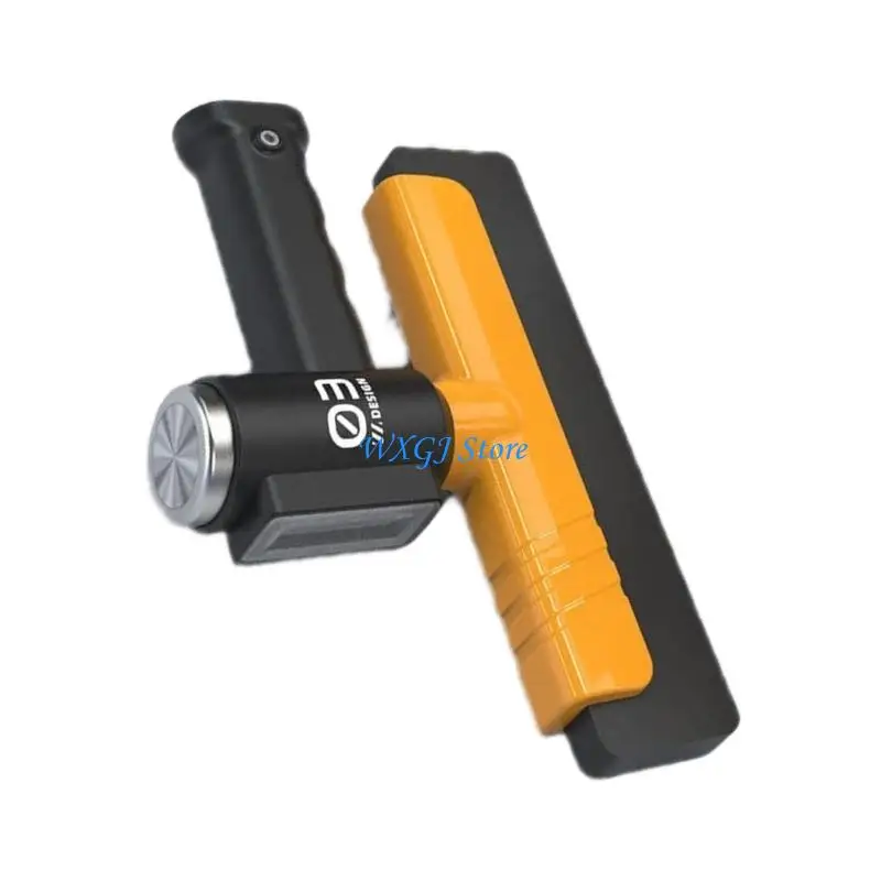 37JE Adjustable Length Vehicle Snow Remover With ABS Blade For Windshield Cleaning