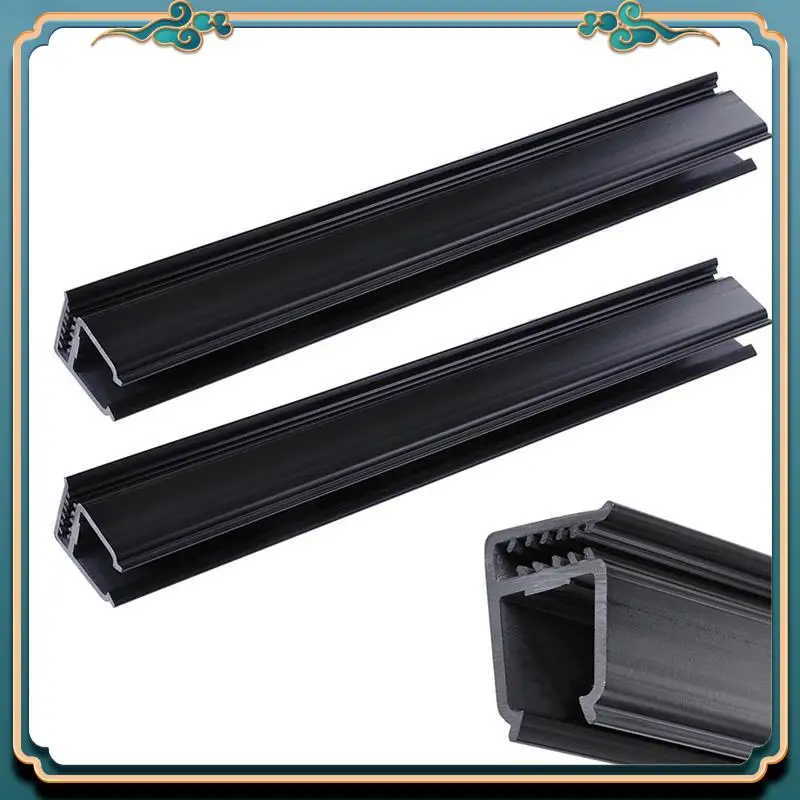 أحدث 4 قطعة عربة جولف الزجاج الأمامي وشاح كليب عدة 613136 603852 ل 2008 Up EZGO RXV