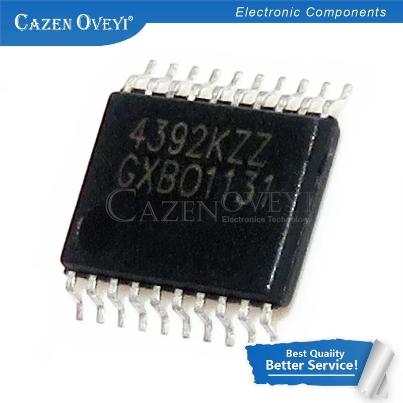 1Pcs/Lot CS4392-KZZ…