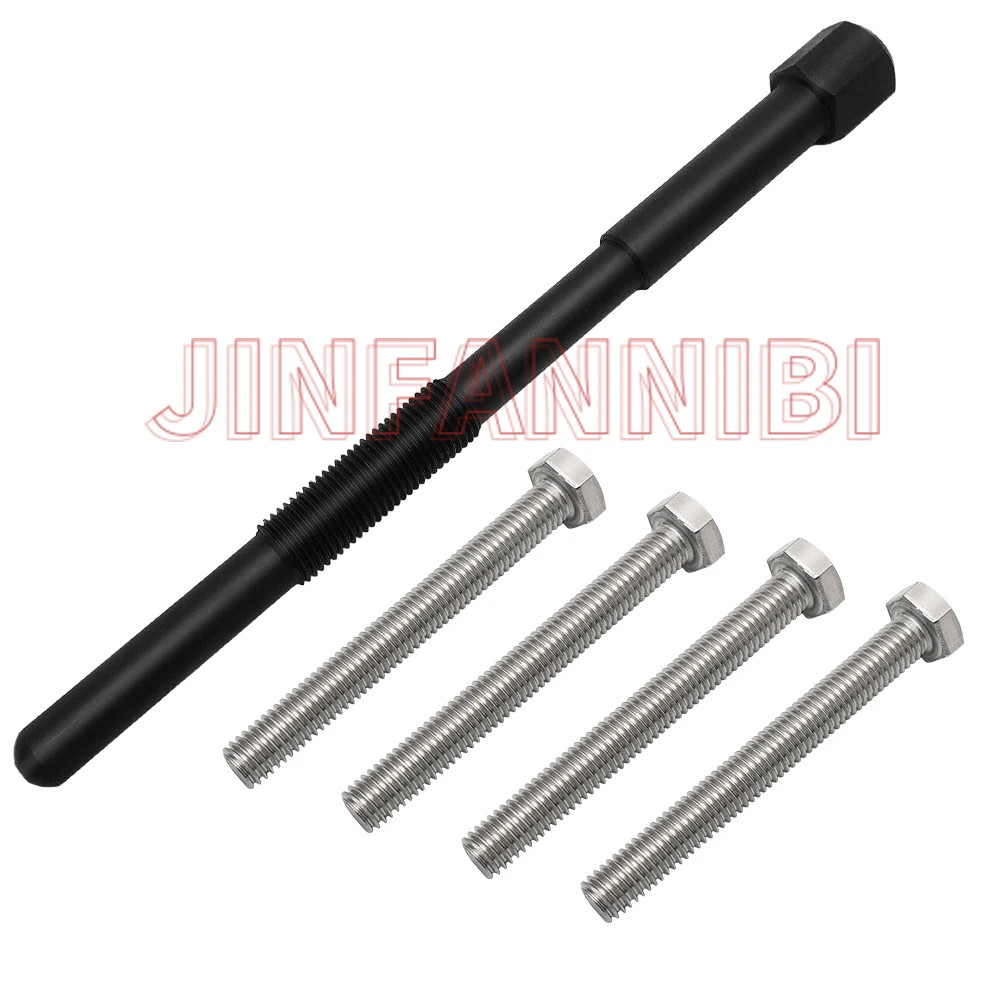 

Primary & Secondary Drive Clutch Puller Tool for Can-Am Commander Maverick 1000