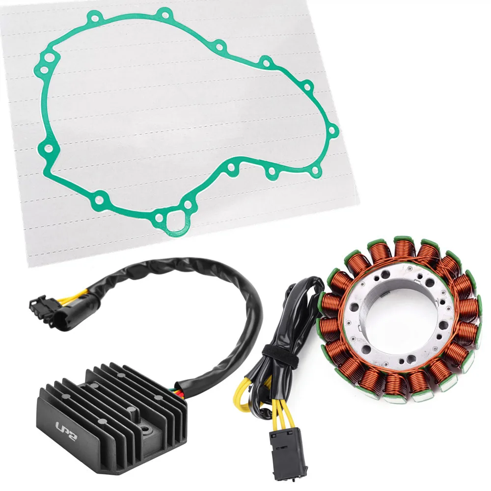 Regulator Magneto Stator Coil Gasket For BMW F 650 700 800 GS F800 R,S,ST,GT F650GS F700GS F800GS F800R Motorcycle Accessories