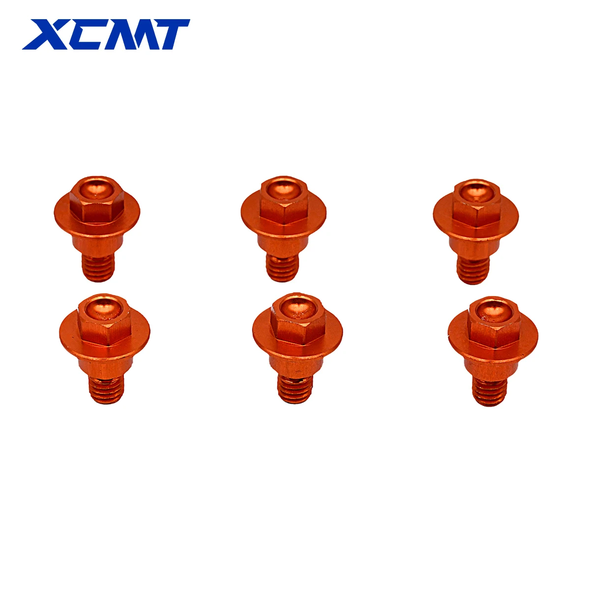 Motorcycle Front Fork Guard Bolt Screw For KTM SX SXF XC XCF EXC EXCF XCW XCFW 125 150 250 300 350 400 450 500 530 2000-2023