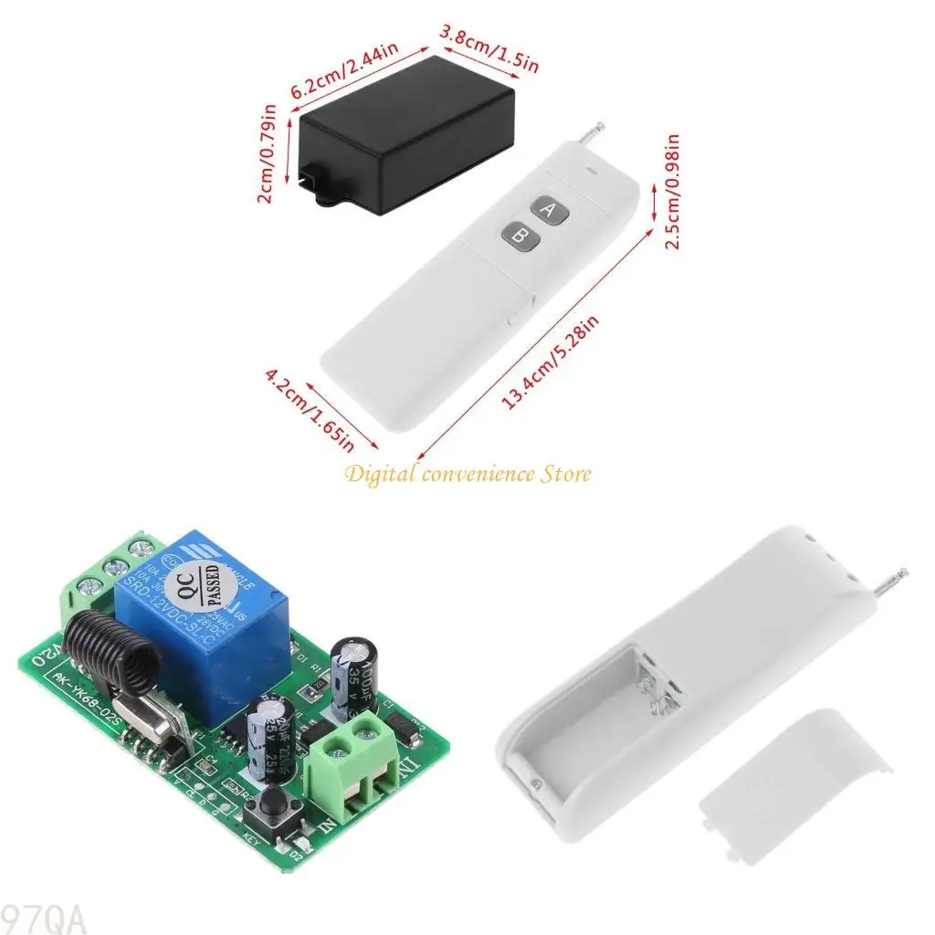 97QA Universal For … - image