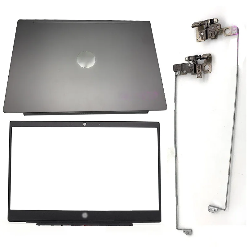 Original New For HP Pavilion 14-CE Series 3027TX 3035TX 1066TX 0028TX Laptop LCD Back Cover/Front Bezel/Hinges L19174-001 Gray