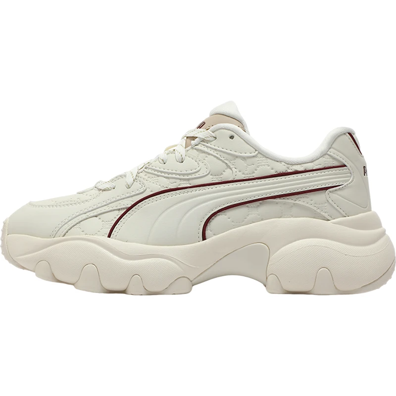 حذاء Puma أصلي للخريف/الشتاء للنساء كاجوال ومتين مبطن للأب 401859-01