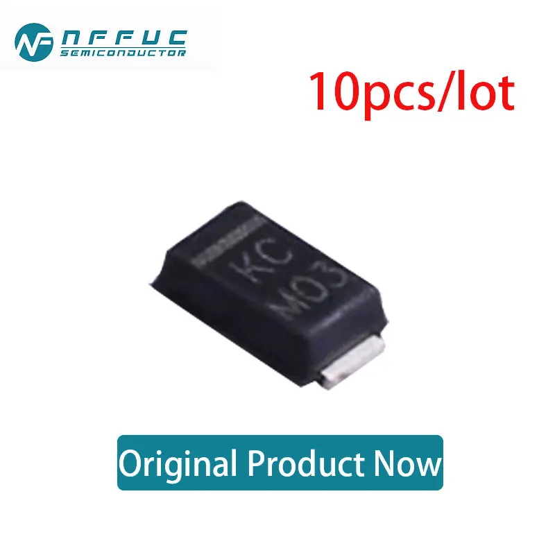 10pcs/lot  MSP3V3-M3/89A  MicroSMP   Static and Surge Protection  Original Genuine New In Stock