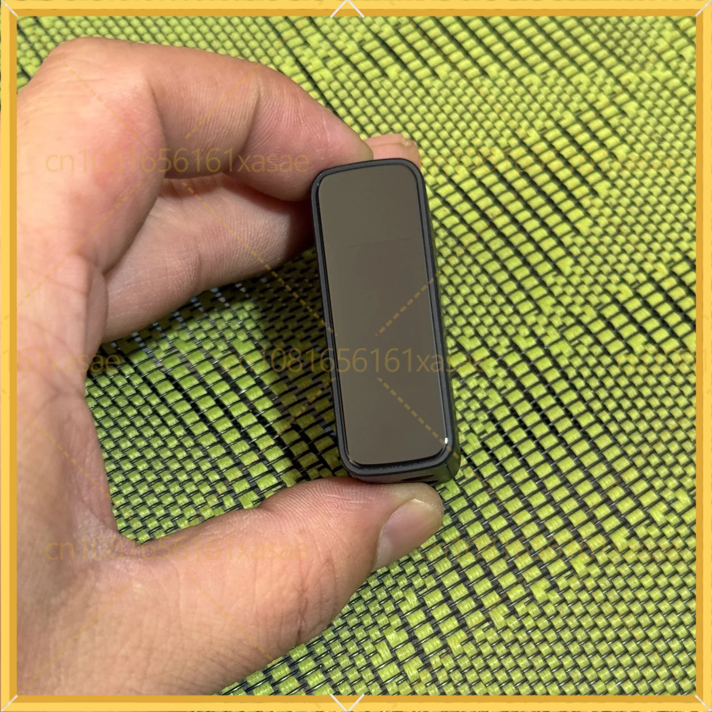For DJI Mic 1 Wireless Microphone Receiver ASR01 Vlog Audio Recording Replacement Part