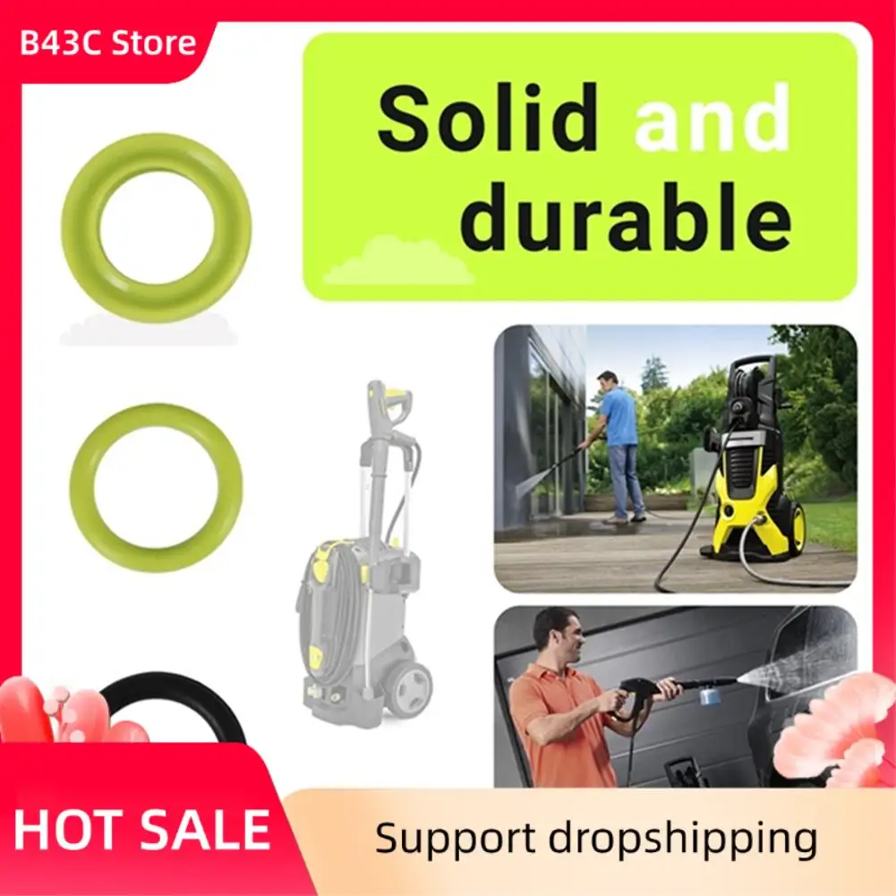 قطع غيار B43C - حلقة إغلاق على شكل حرف O (21 قطعة) لغسالة الضغط العالي كارشر موديل احترافي 2.880-001.0