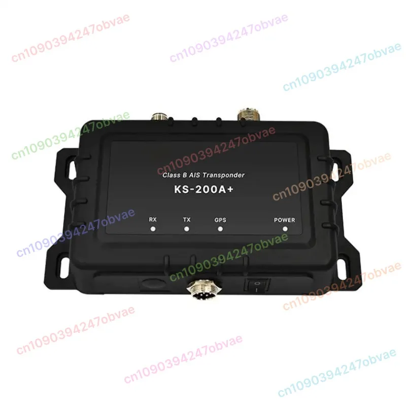 

Транспондер KS-200A+ AlS Marine AlS 5 Вт Класс B+ Транспондер AlS Поддержка Nmea2000 с Wi-Fi