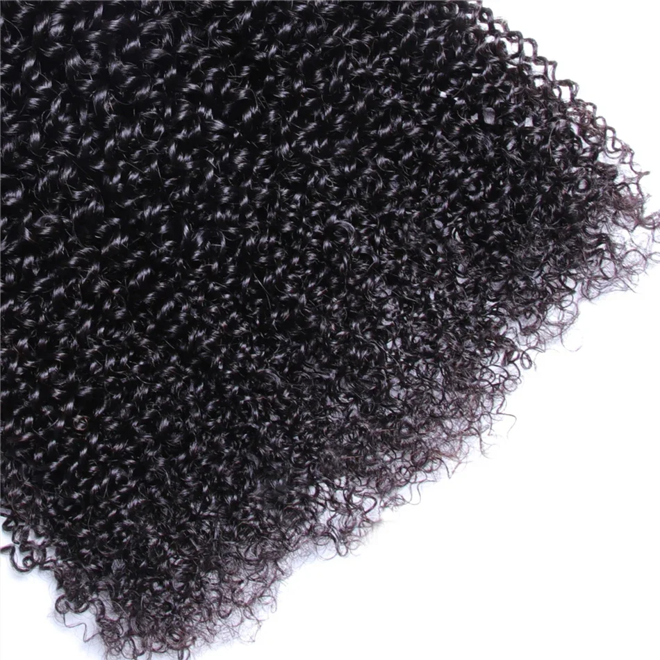 Curly Deep Wave Human Hair Bundles 30 Inch Bundles Raw Hair 100% human hair Brazilian Hair Bundle Weaving Extensions