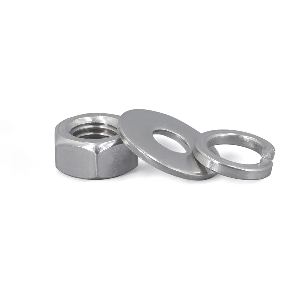 316 En Acier Inoxydable Écrou Hexagonal pio Joint Ressort Rondelle Ensemble BLOM2-M20