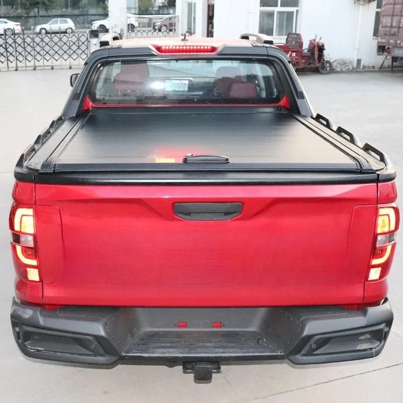 Suitable for Changan Kaicheng F70 Hunter Pickup Truck Roller Shutter Back Cover