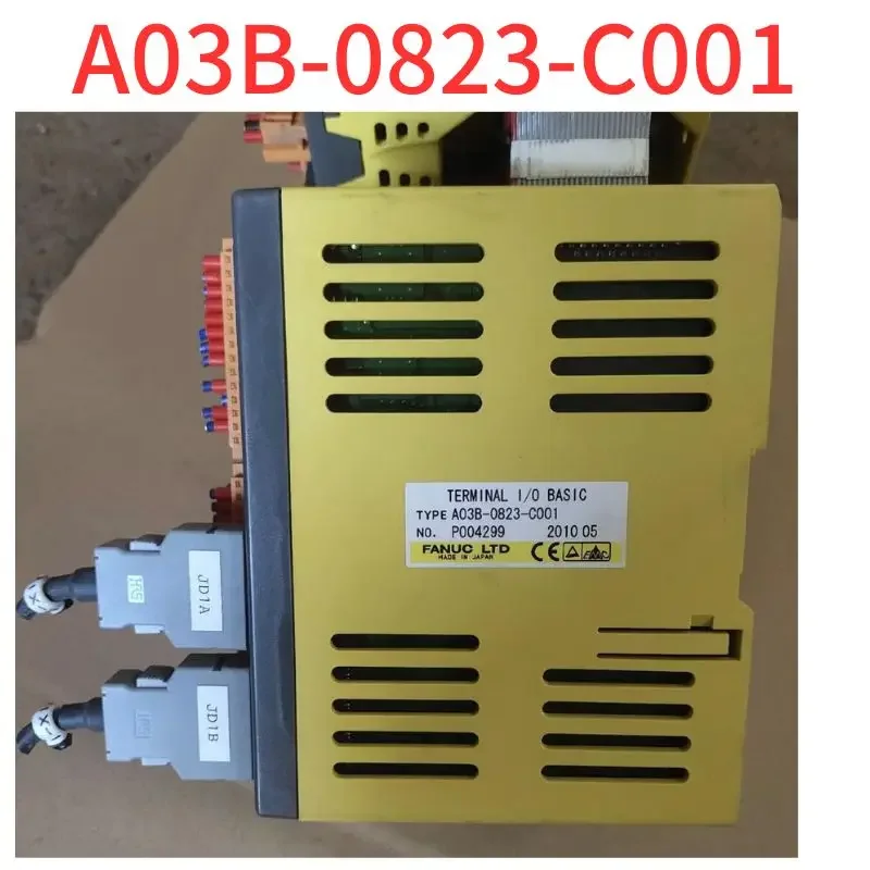 

Second-hand encoder A03B-0823-C001 fully functionalTest delivery