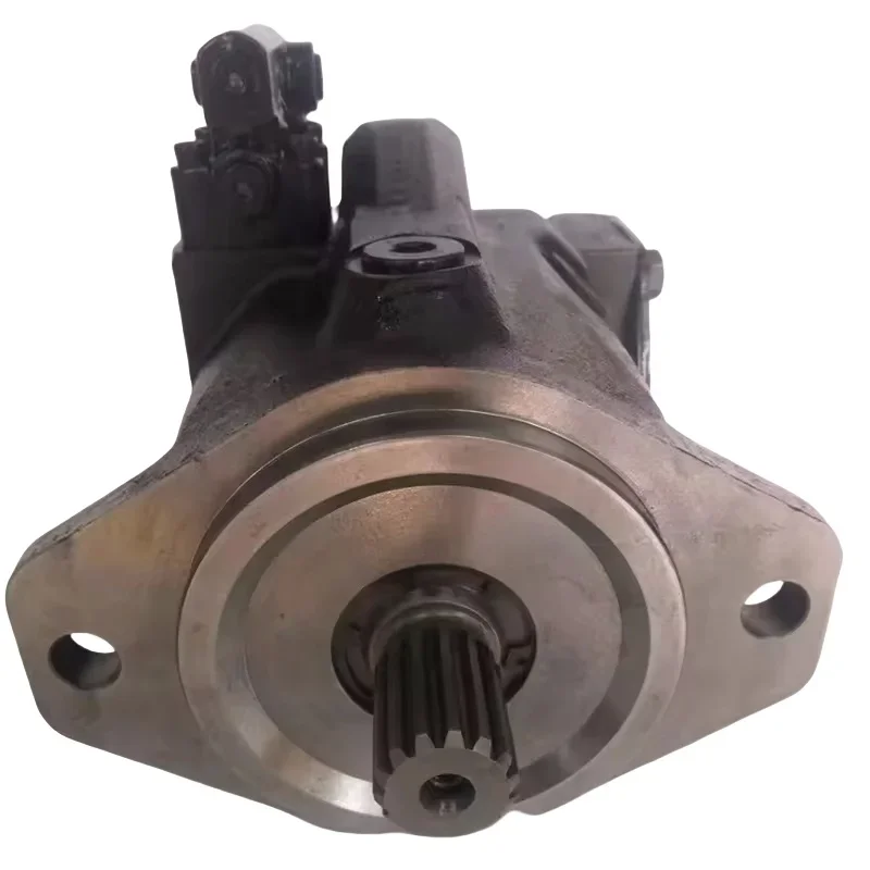 Hydraulic Piston Pump 350-0666 3500666 A10VSO For Caterpillar Loader 416E 422E 428E 434E Hydraulic Pump