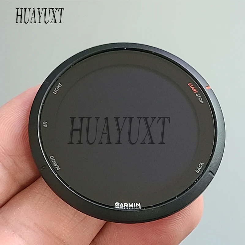 

46mm Original LCD Screen For GARMIN Forerunner 255 LCD Display Screen LCD Screen GPS Smart Watch Assembly Replacement Repair