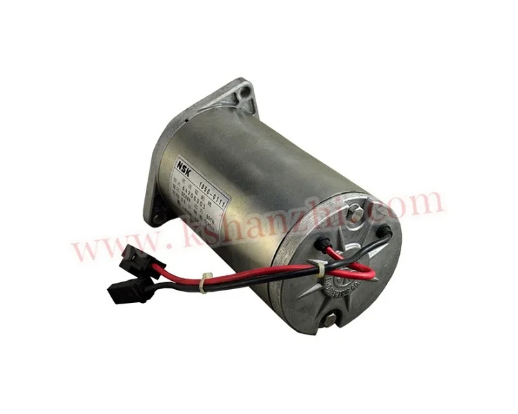 Forklift Parts S-1850-0059 DC 48V/550W Steering Motor For Nichiyu, TCMFB20~25-6/-7,100% Original