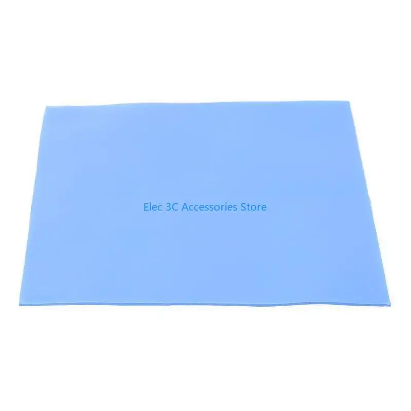 Y51A Thermal Pad,100x100x1mm Thermal Conductivity Good efficient Heat Dissipation