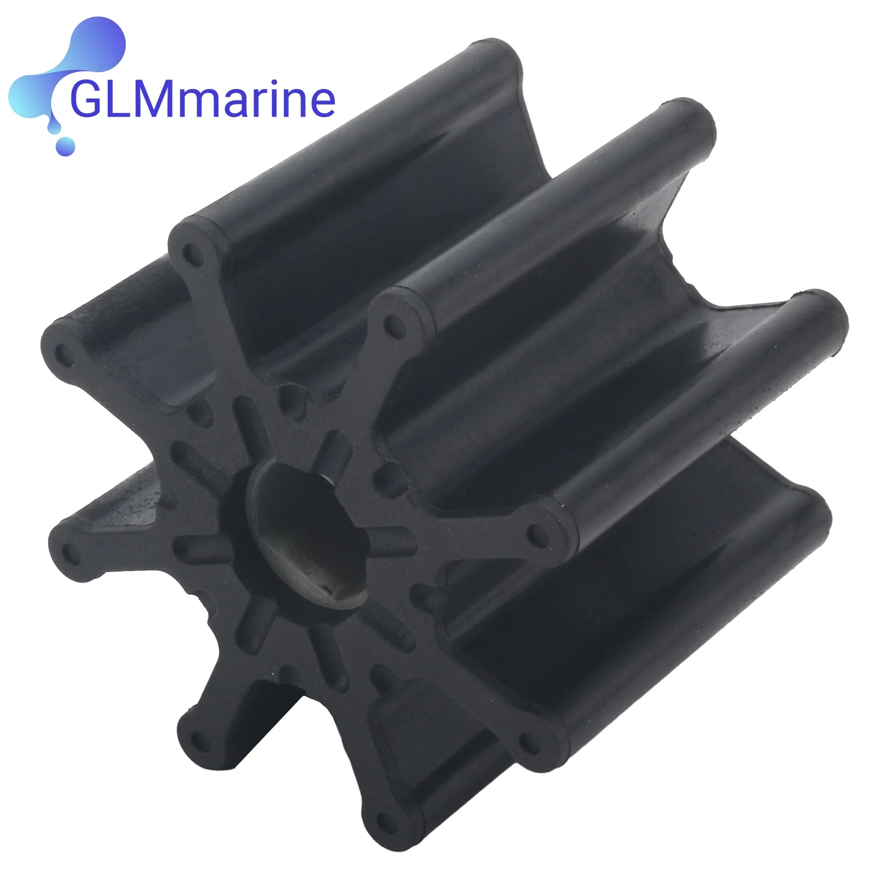 8M0104229 Water Pump Impeller Fits for MerCruiser Stern Drive 350 MAG 4.3L 4.5L 5.0L 6.2L 8.1L 8.2L Engines 862232A2