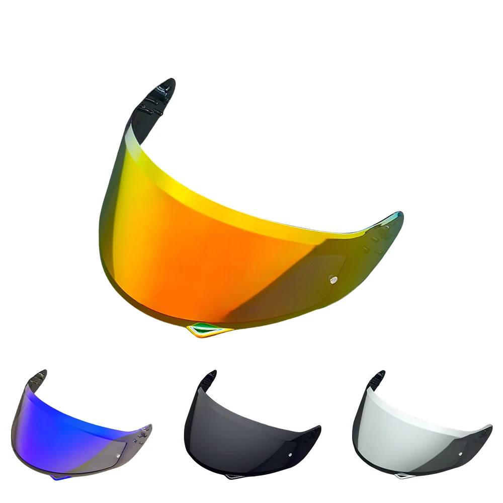 

V16 Visor for MT Atom Atom SV Helmet Replacement Visera Casco Motorcycle Lens Accessories Sunscreen High Clarity Durable UV Cut