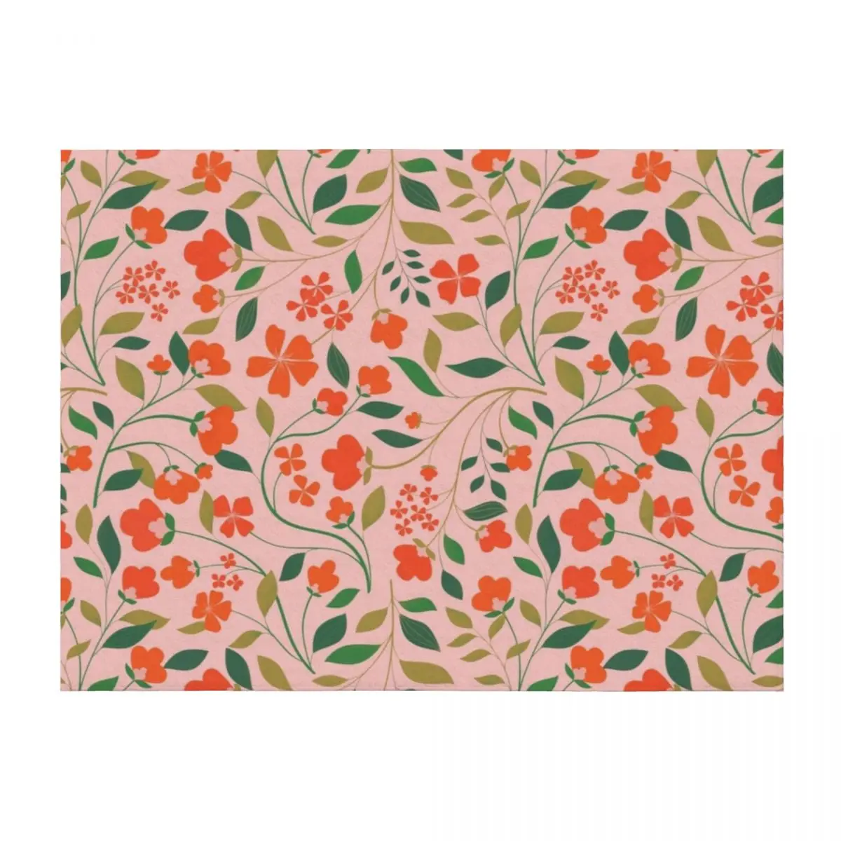 

Rosie Throw Blanket wednesday Retros Weighted funny gift Blankets