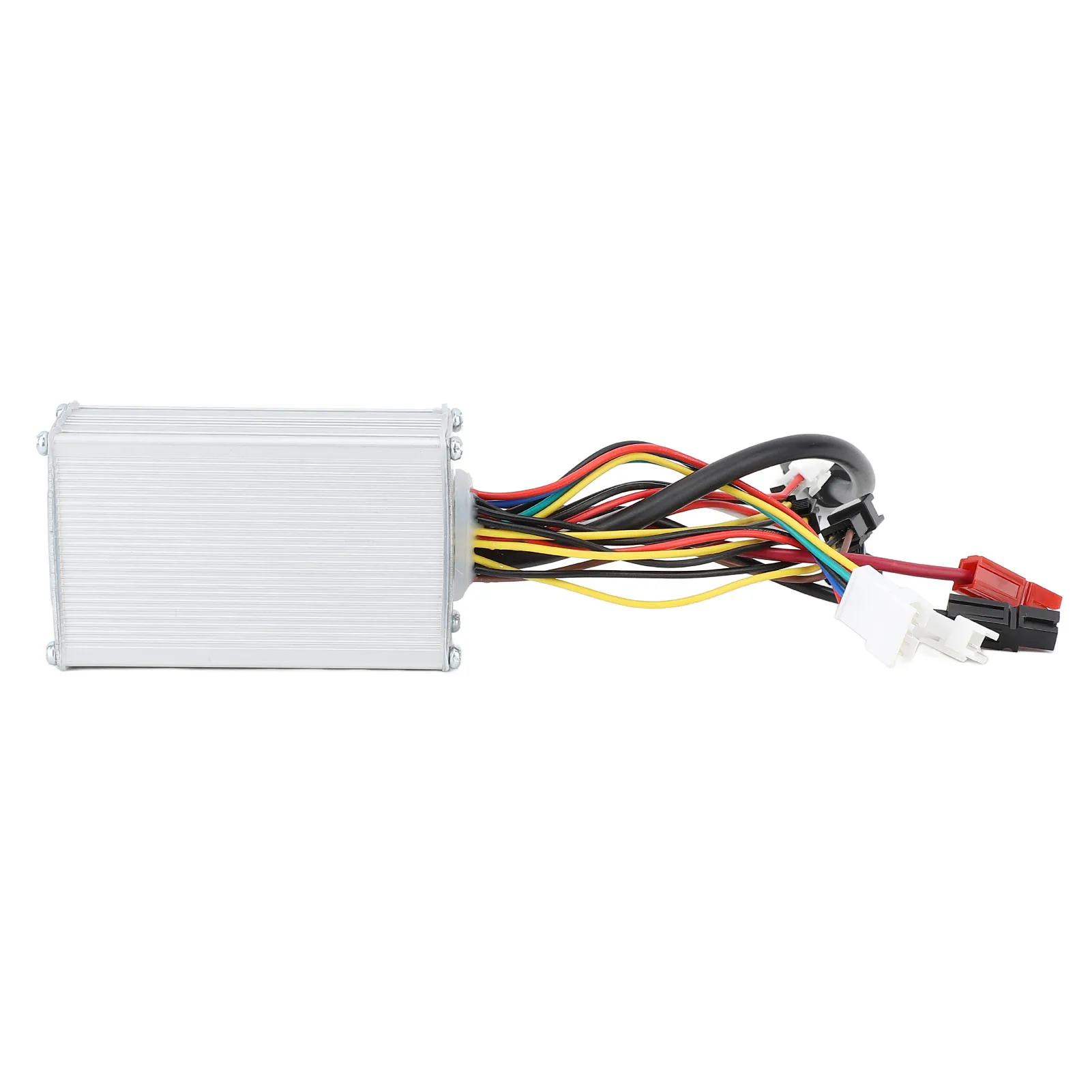 DC 36V 48V 250W Brushless Motor Controller, 15A Enhanced Power Electric Bicycle Controller: 250W Lithium Battery Compatible