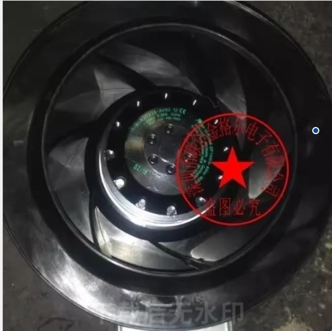 

R2D190-AC08-10 FAN 100% new and original