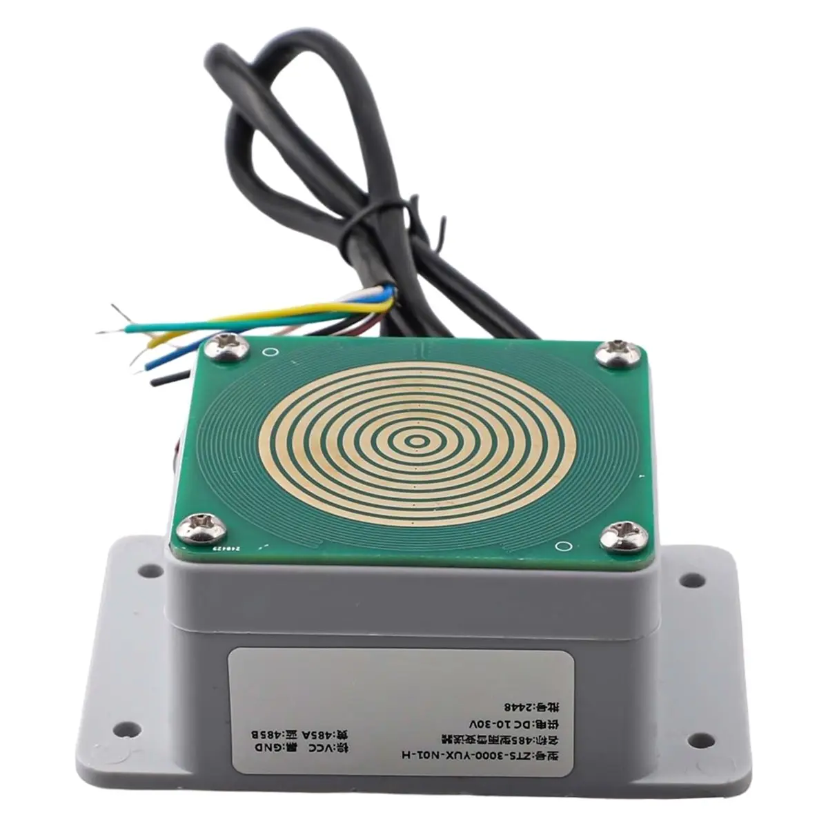 Outdoor Rain and Snow Detection Sensor with RS485 Connectivity for Greenhouses and Construction Sites