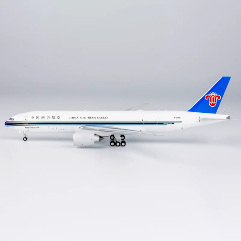 

Diecast 1/400 Scale NG 72019 China Southern Airlines B777-200F B-20EN Alloy Aircraft Model Collectible Toy Gift