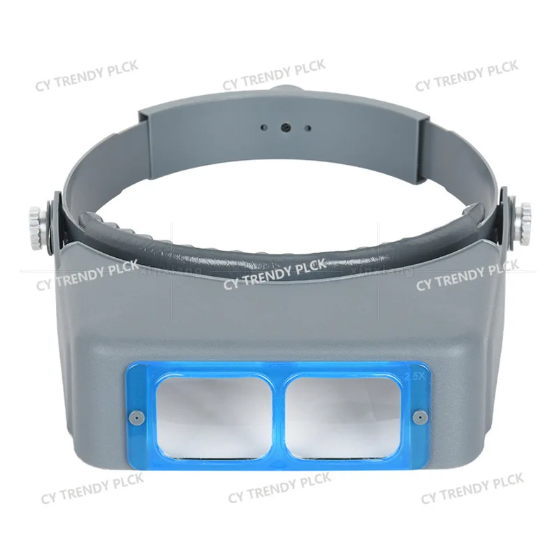 Four Magnifications Can Replace Optical Glass Lenses, Mobile Phone Maintenance Reading Magnifying Glass