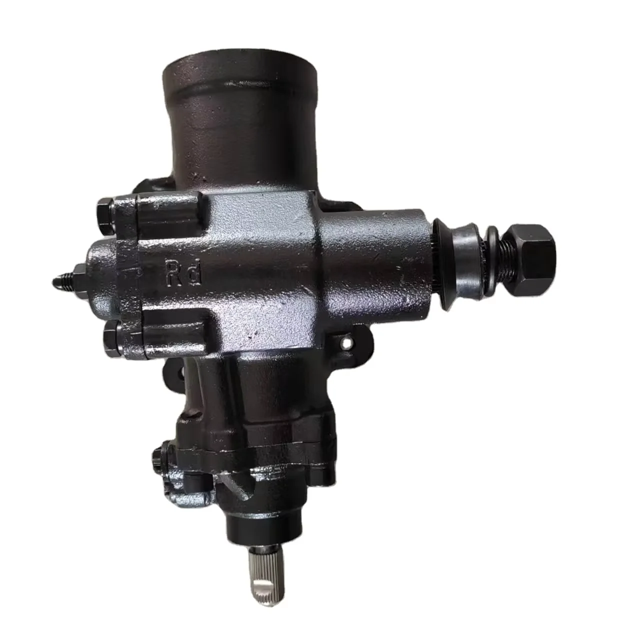 New Power Steering Gear Box For Jeep CJ5 For CJ7 Scrambler 1980-1986 5363231 27-6534