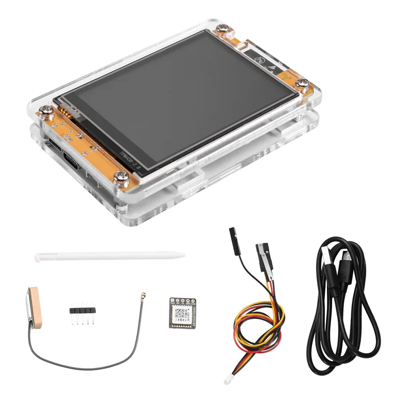 شعبية ESP32 Marauder CYD Marauder مع GPS Wi-Fi Bluetooth أداة هجومية ودفاحية #3