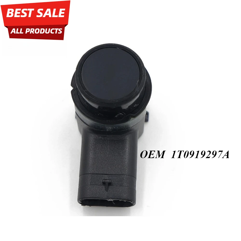 

1T0919297A для VW Audi A3 A6 A7 A8 Q3 Golf Plus Touran Sharan Passat CC Seat Parking Reverse Assist PDC Sensor LR024299