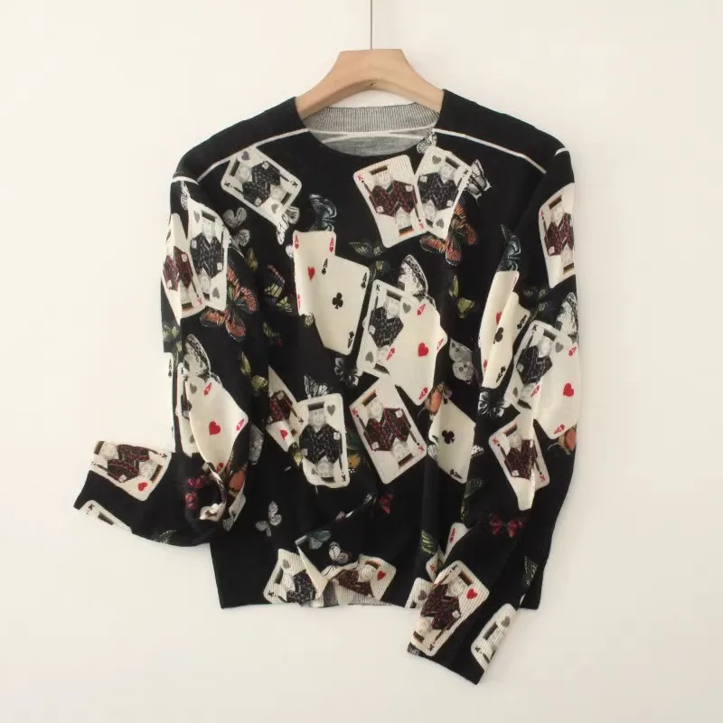 

short sweaters women thin pullovers