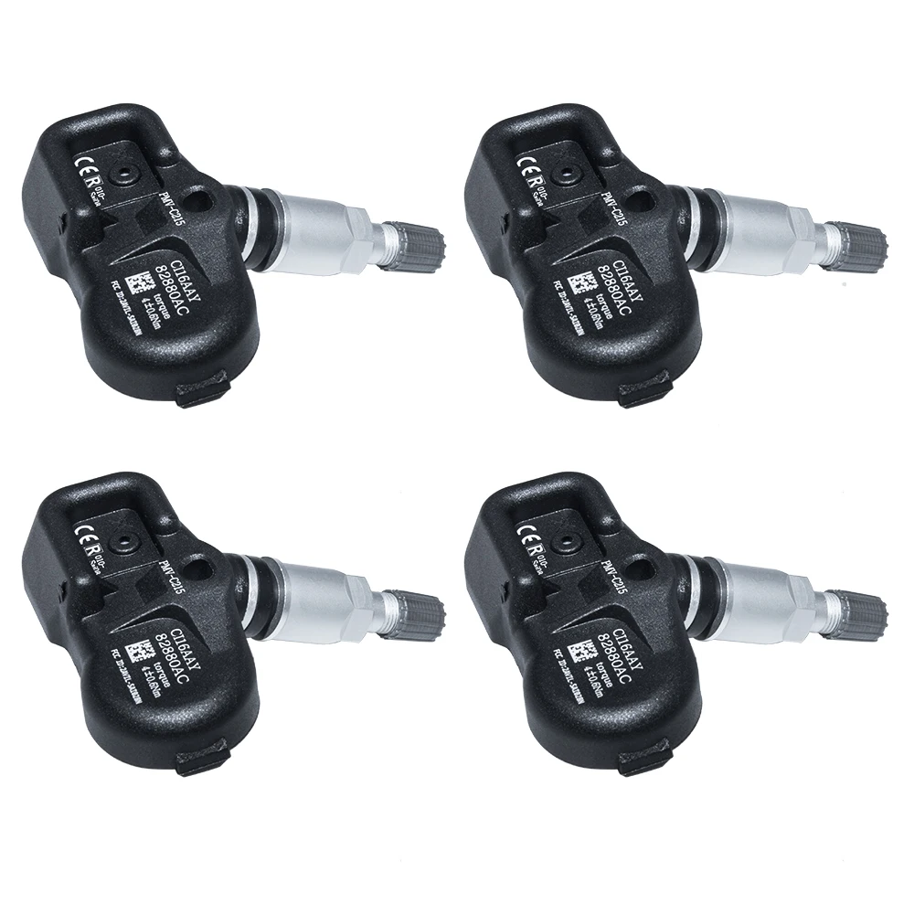TPMS FOR Toyota Land Cruiser Prado 2017 2018 2019 2020 2021 2022 PMV-C215 Tire Pressure Monitor Sensor OEM 42607F4020 433MHz