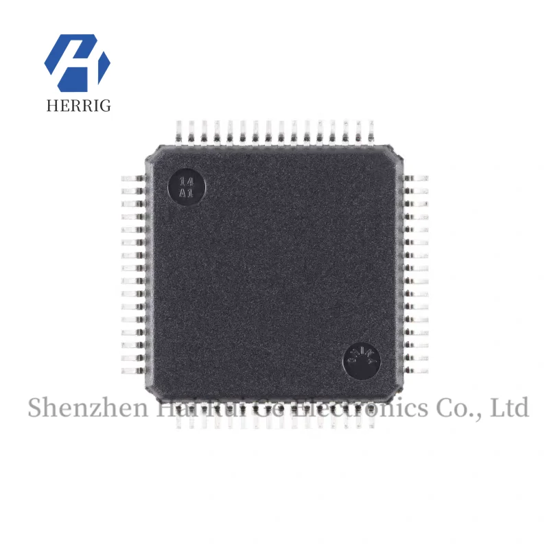Asli STM32G070RBT6 LQFP-64 ARM Cortex-M0 32-bit Mikrokontroler-MCU