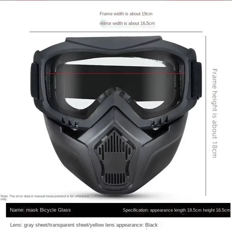 Industrial CS Welding Mask Anti Radiation Anti Spark Full Face Shield Durable Protective Cover for Welder Outdoor Work
