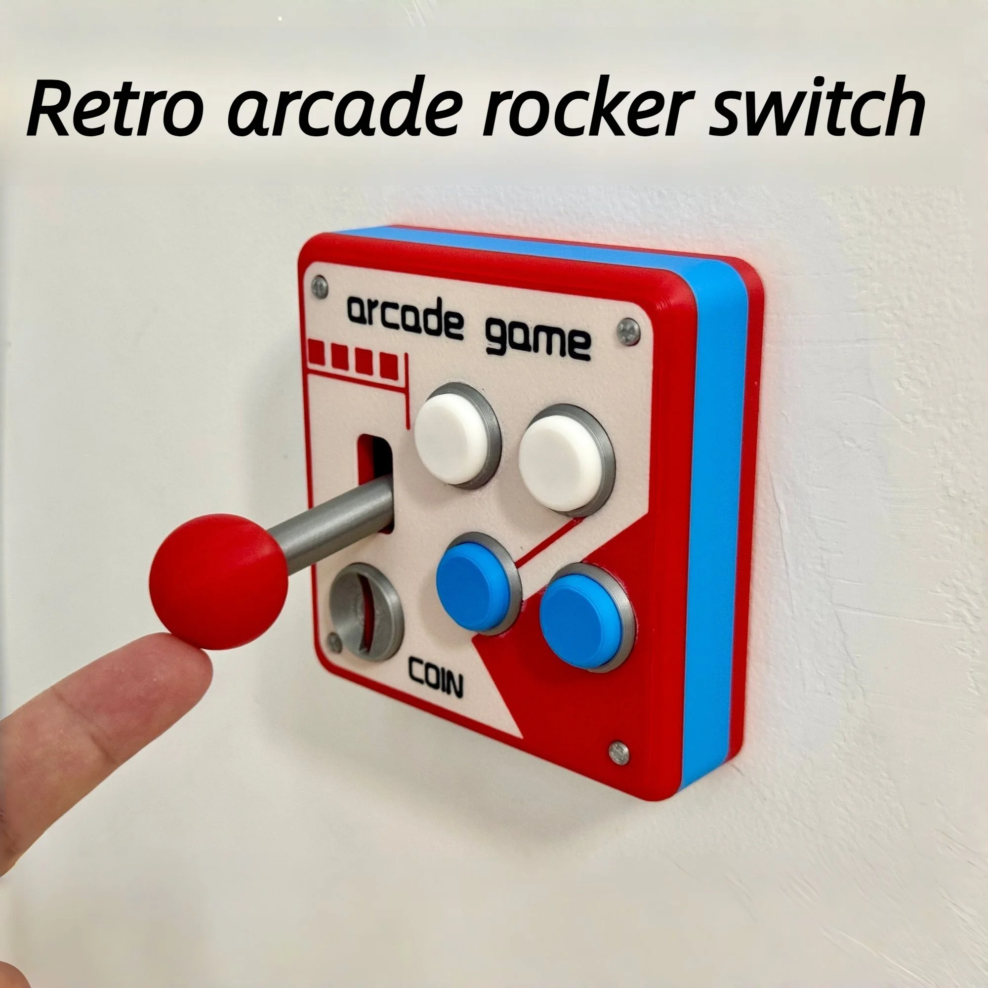 Novelty Retro Arcade Joystick  - Unique Lighting Decor 评论和价格