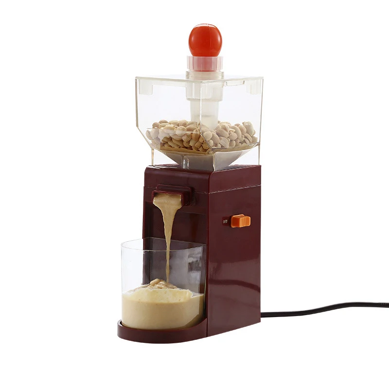 

Homemade Peanut Food Grinding MachineHome Mini Electric Peanut Butter Automatic Mill Processor