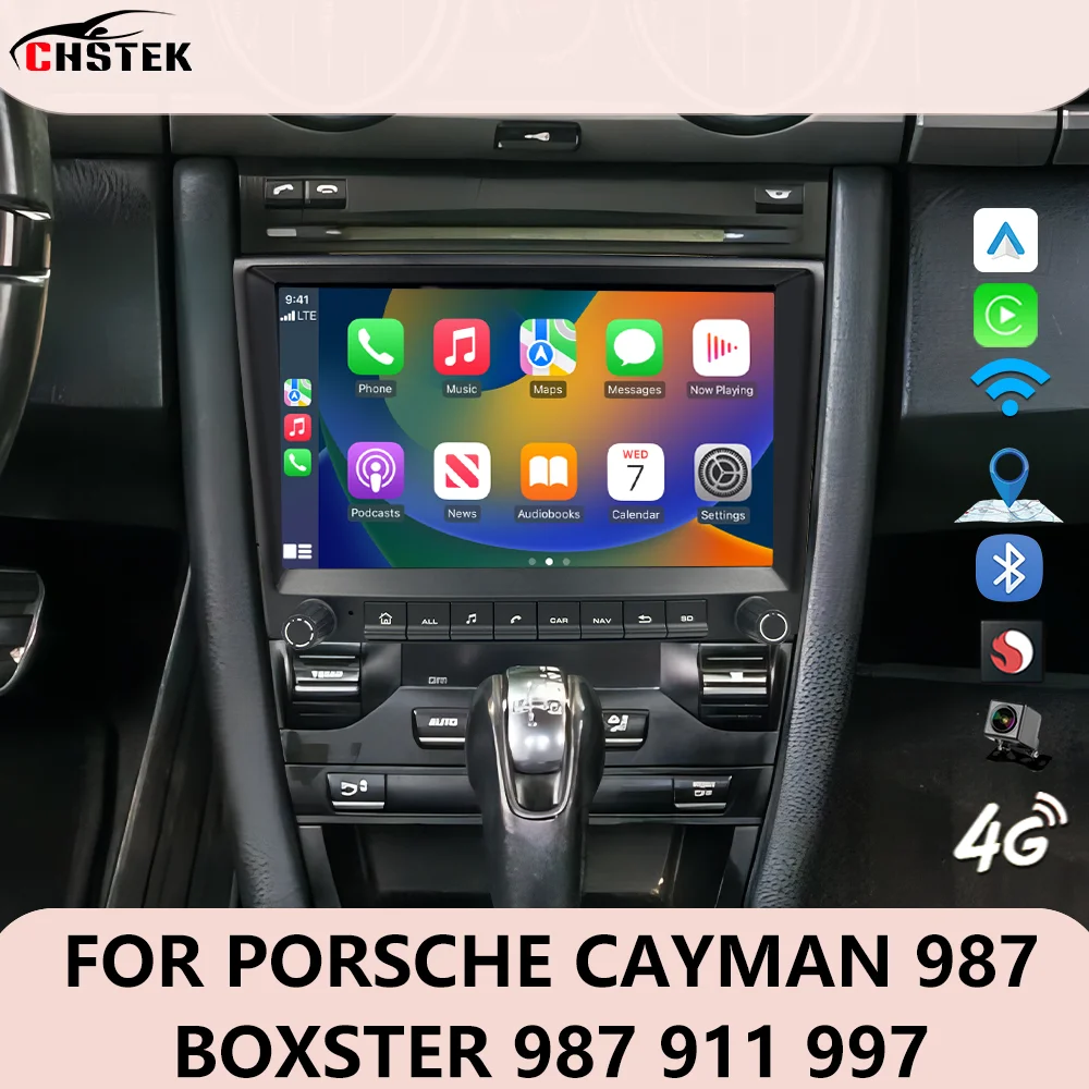 Chstek For Porsche …