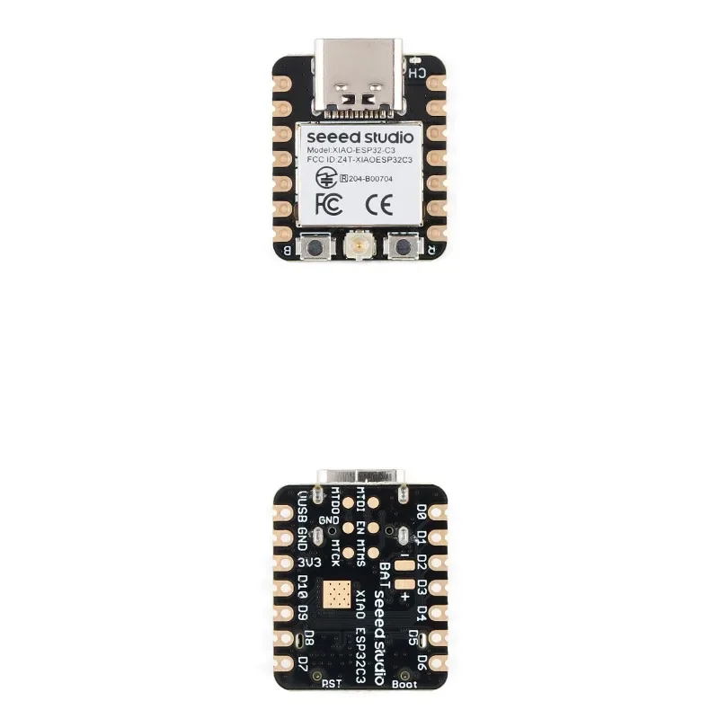 Seeed Studio XIAO ESP32C3 Thumb-Sized Wi-Fi Microcontroller Board RISC-V Chip IoT Prototype Arduino